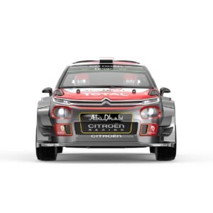 MJX Hyper Go 14303 1/14 Citroen Rally car