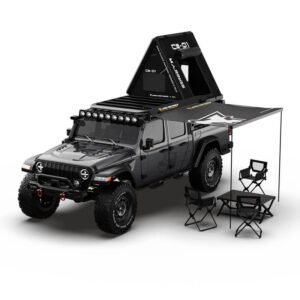 Rlaarlo JK07 Pro 1/7 scale, Brushless || Rc with Curly