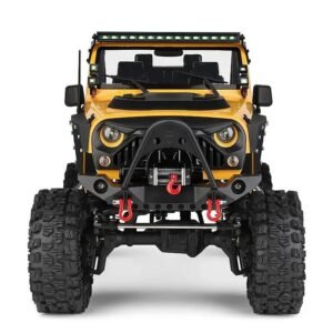 Wltoys 104003 RC 1/10 Crawler High end Version, Digital Remote, Differential Lock