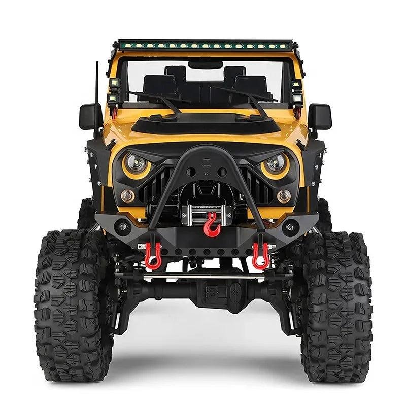 Wltoys 104003 RC 1/10 Crawler High end Version, Digital Remote, Differential Lock