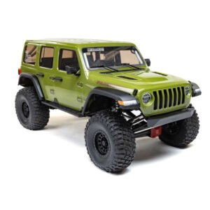 Axial SCX6 Jeep JLU 1/6 Wrangler - OLIVE GREEN