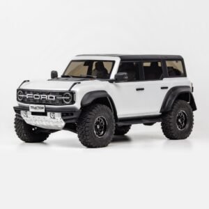 Traction Hobby 1/8 Bronco Raptor Brushless, RWD/FWD/AWD Officially Licenced