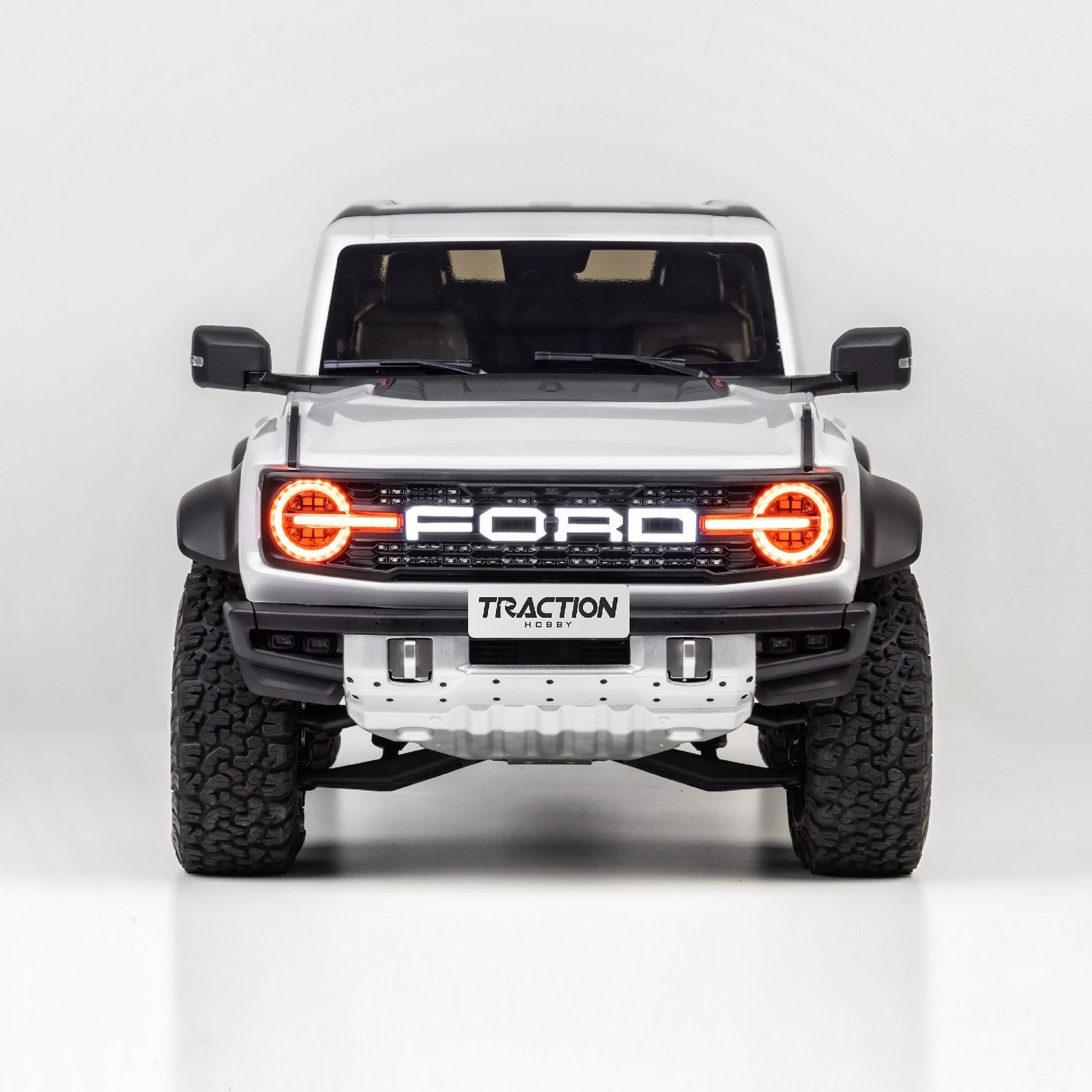 Traction Hobby 1/8 Bronco Raptor Brushless, RWD/FWD/AWD Officially Licenced - Image 2