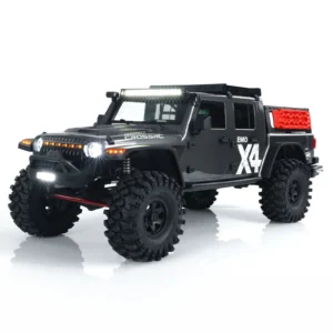 Cross RC EMO X4 1/8 Crawler RTR